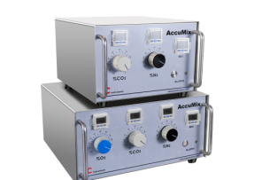 压力输出气体混合器 – AccuMix