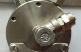 气囊式气动先导减压阀 – 气体混合器核心部件